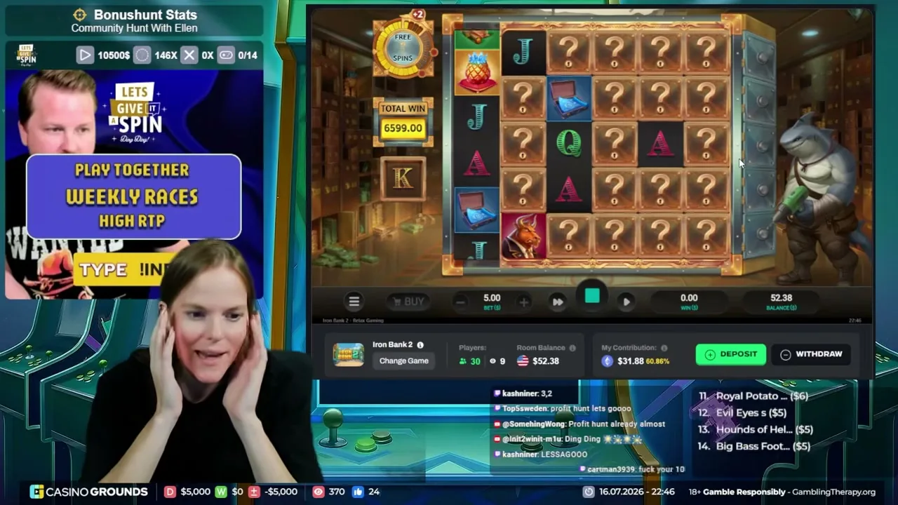 Jugar tragamonedas con límites: presupuesto definido antes de la sesión