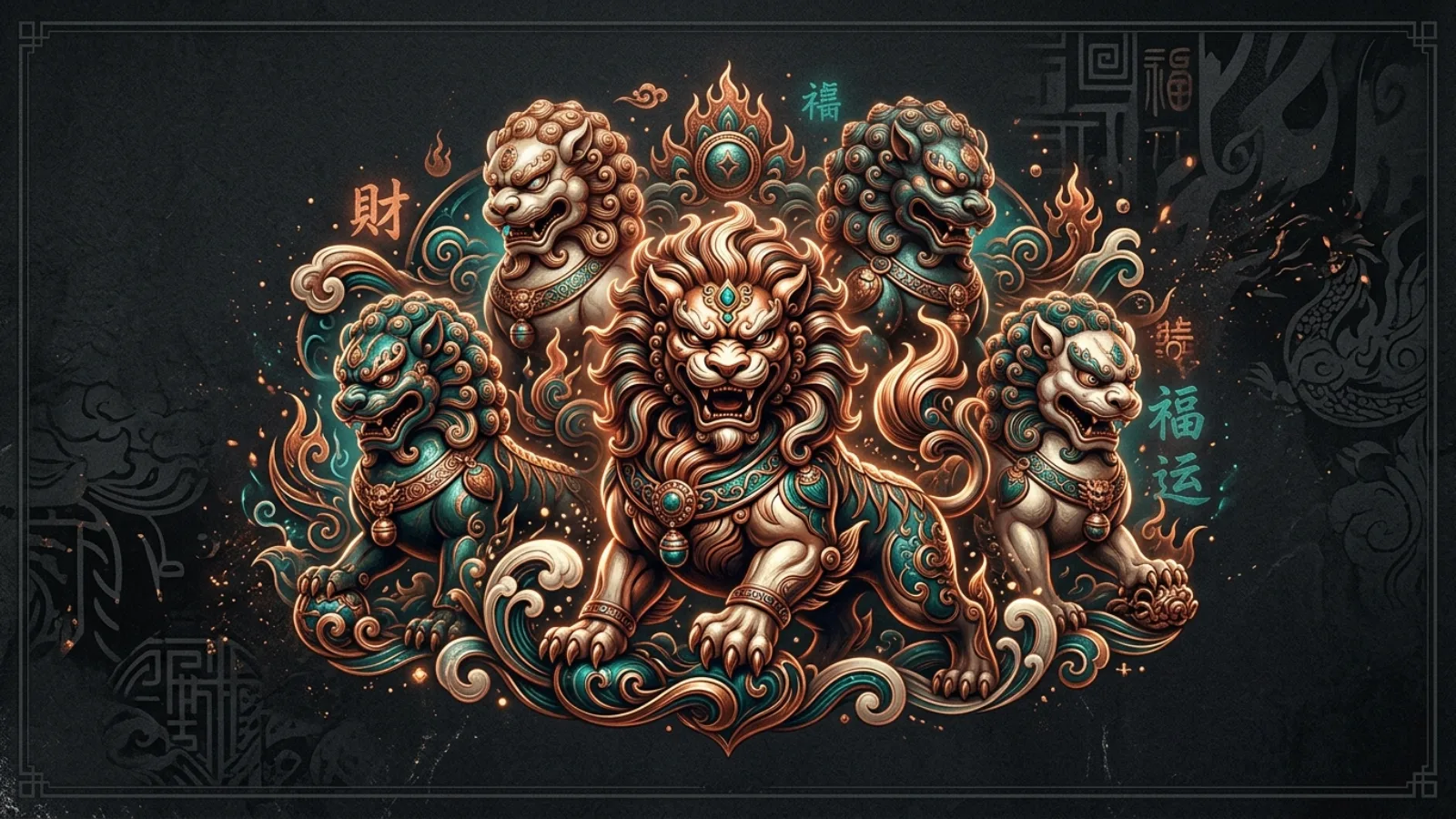 5 Lions Slot Argentina 2026.