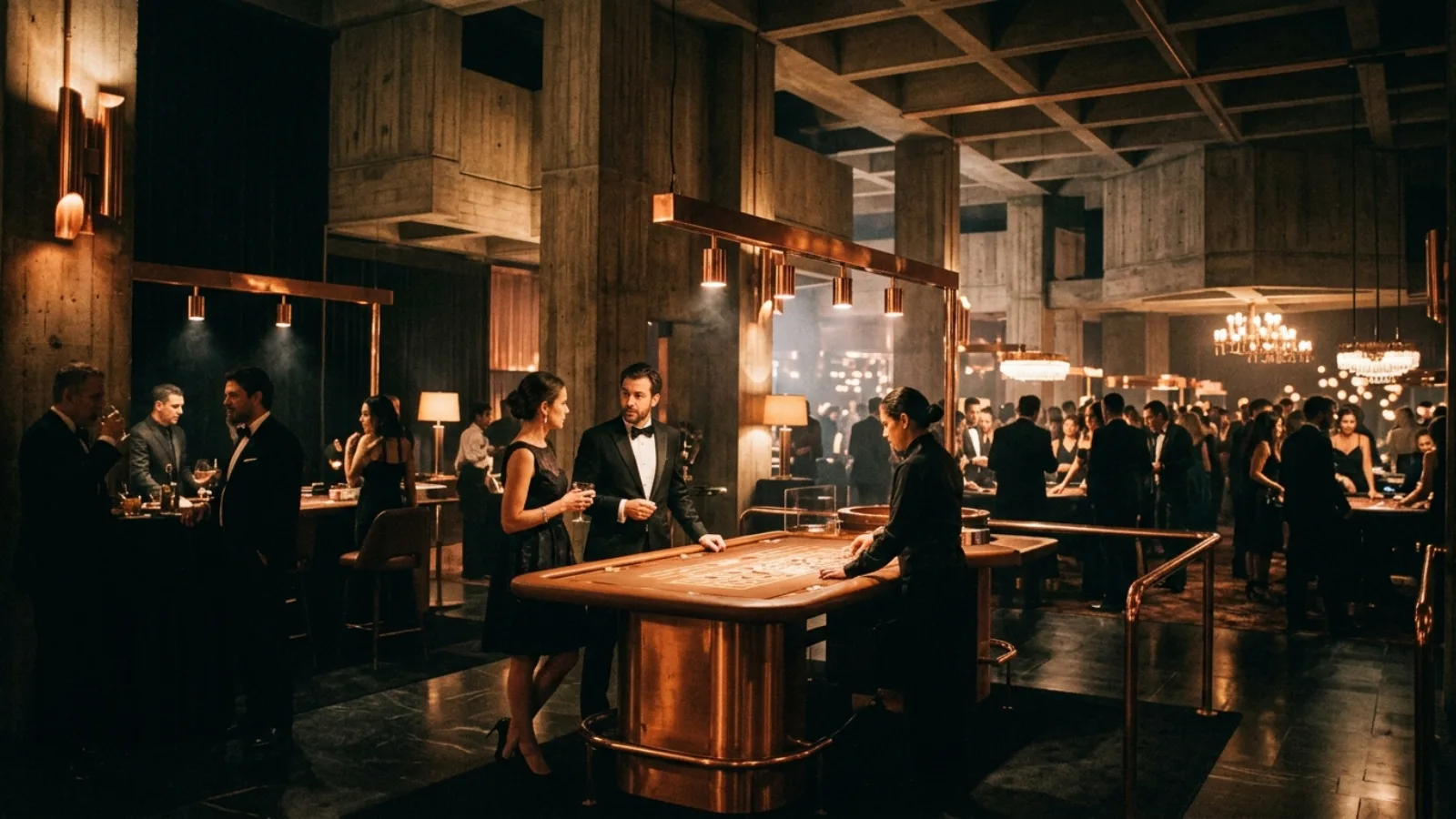 Amerian Casino Gala: el casino que probamos con plata real.