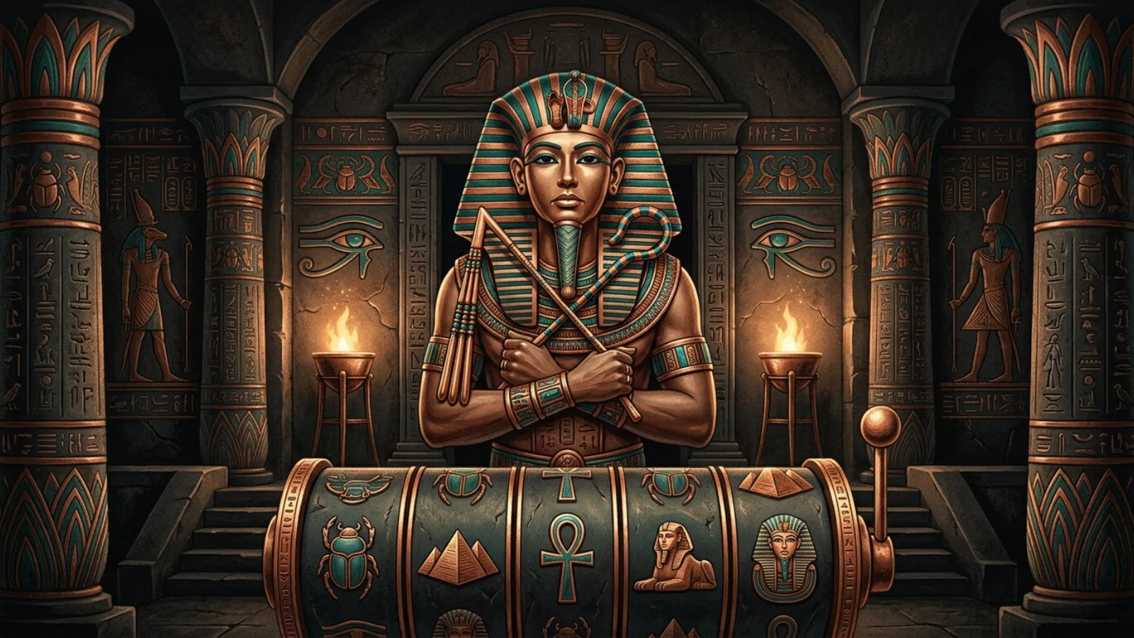 Ancient Pharaoh Slot Argentina 2026.