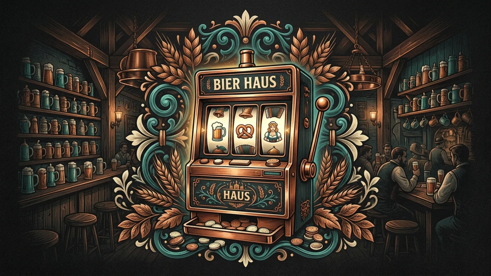 Bier Haus Slot Gratis Argentina 2026.