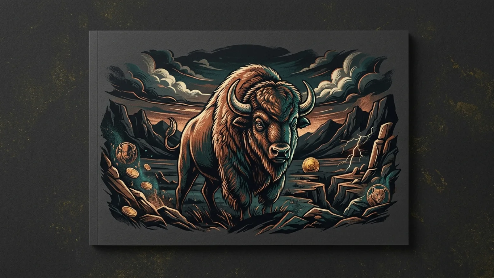 Buffalo King Megaways Slot Argentina 2026.