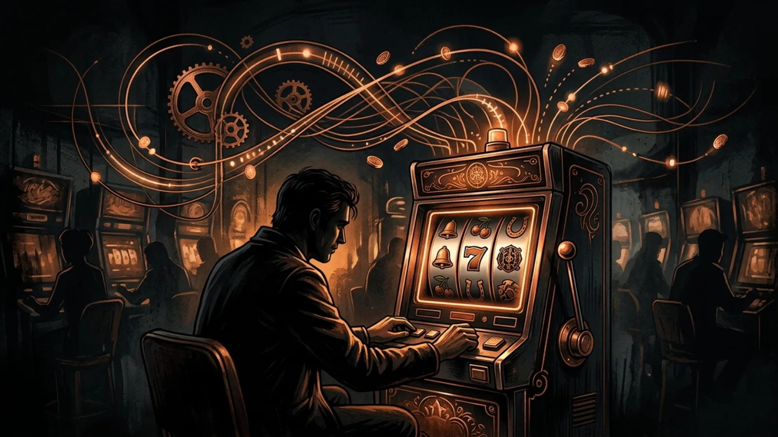 Cada Cuantos Tiros Paga Una Maquina Tragamonedas.