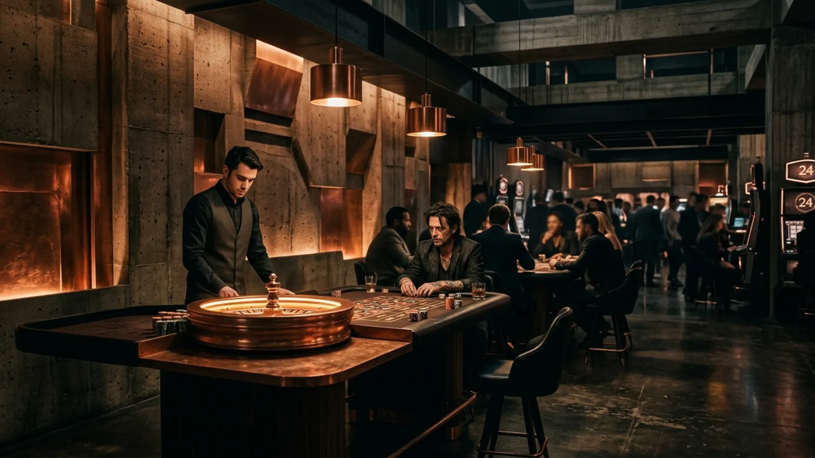 Casino 24: el casino que probamos con plata real.