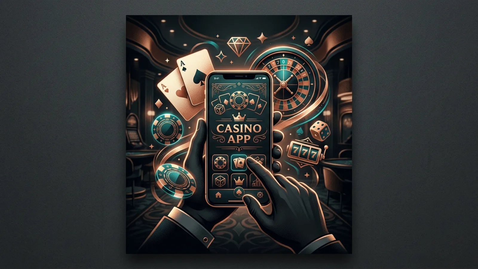 Casino App Argentina 2026.