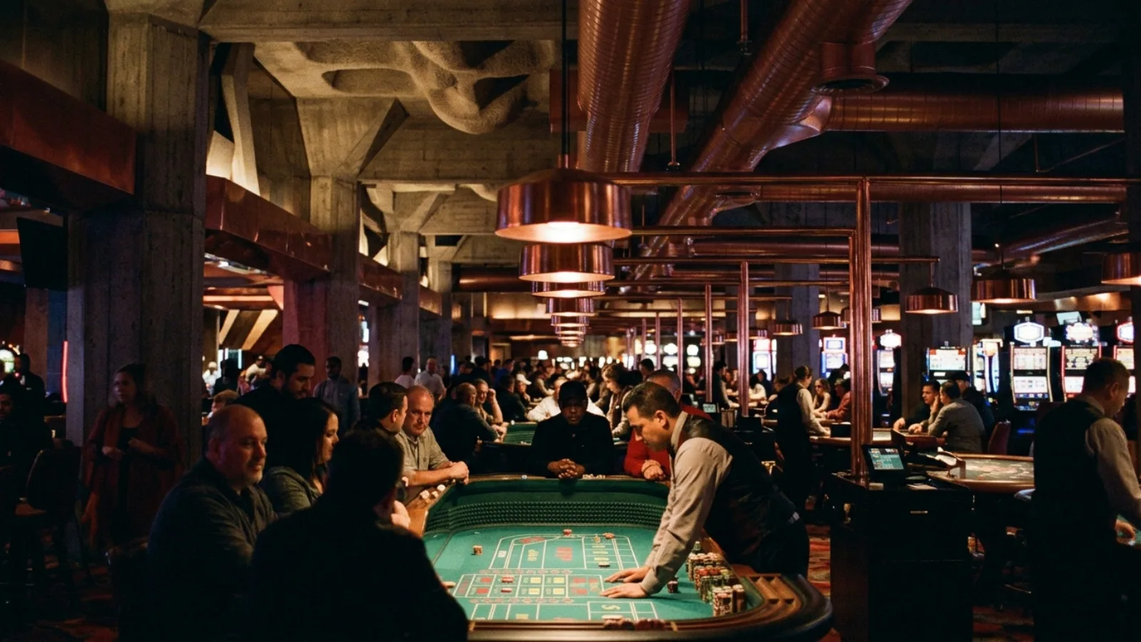 Casino New York: el casino que probamos con plata real.