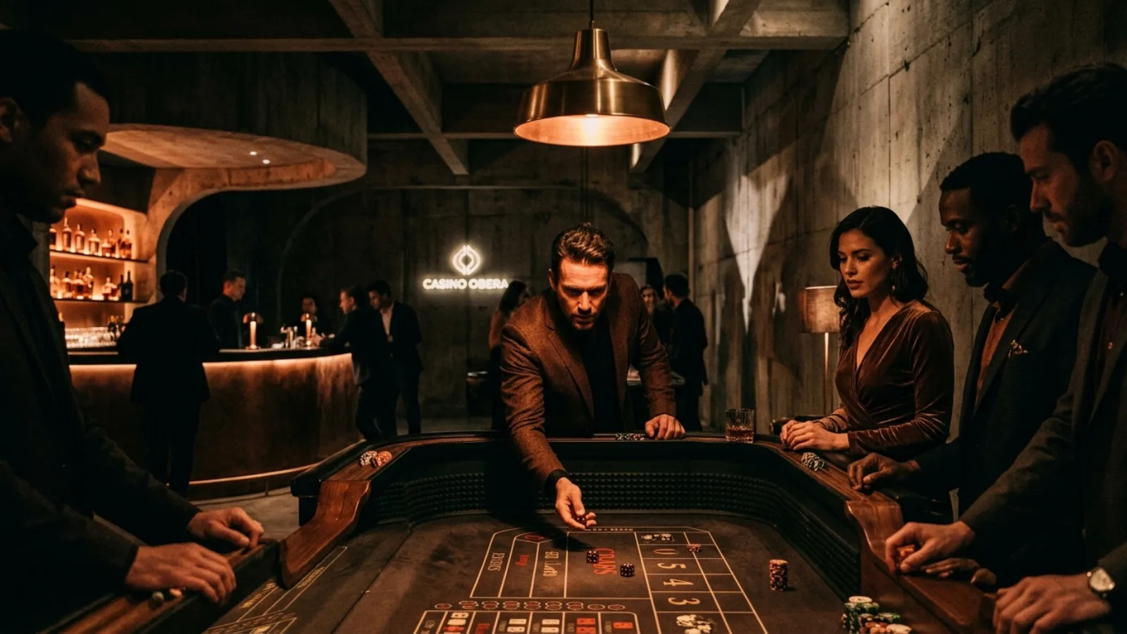 Casino Obera: el casino que probamos con plata real.