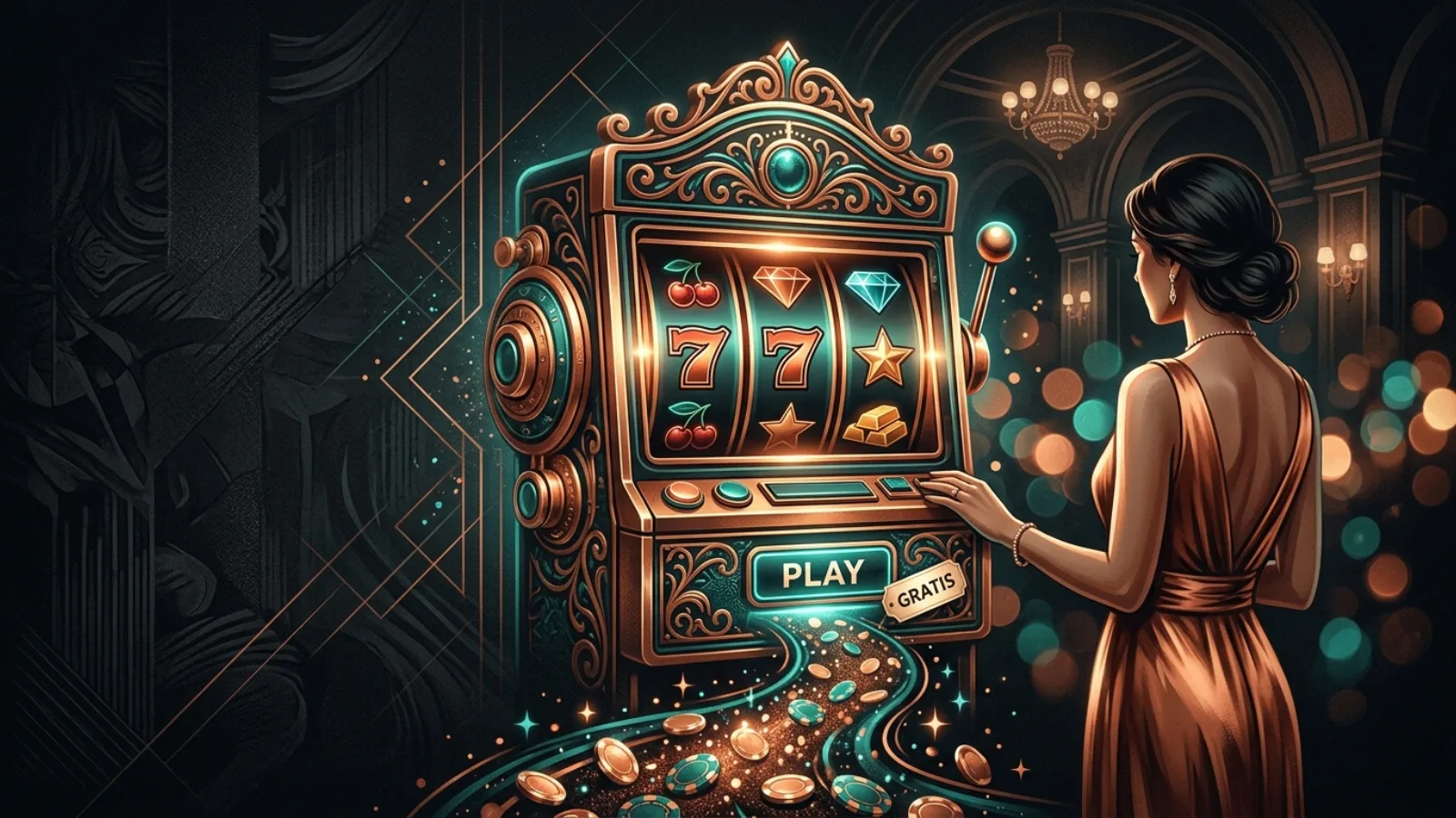 Casino Online Gratis Tragamonedas Argentina 2026.