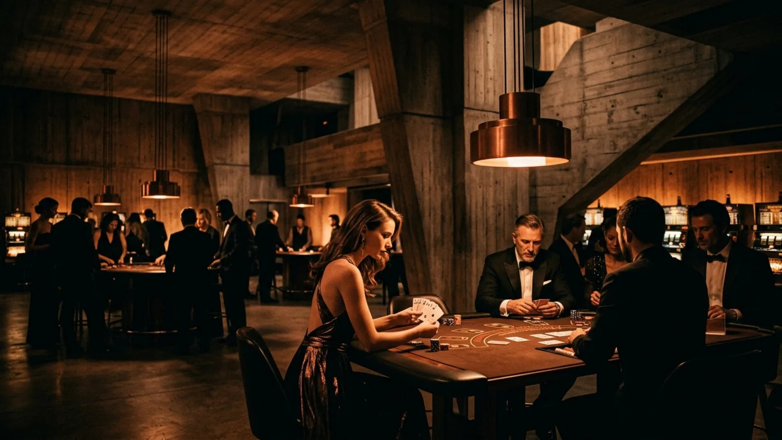 Casino Royale: el casino que probamos con plata real.