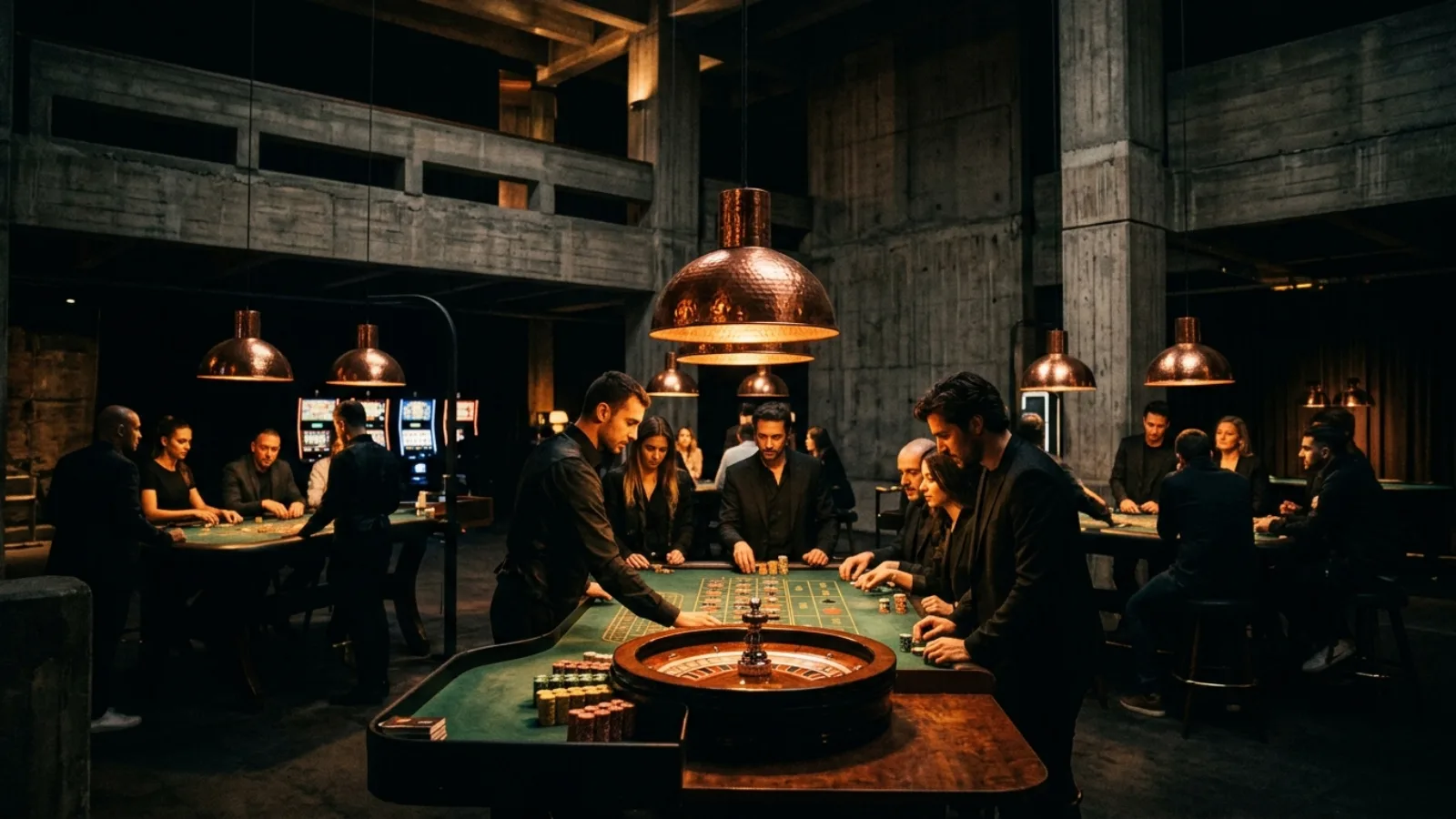 Casino Trilenium: el casino que probamos con plata real.