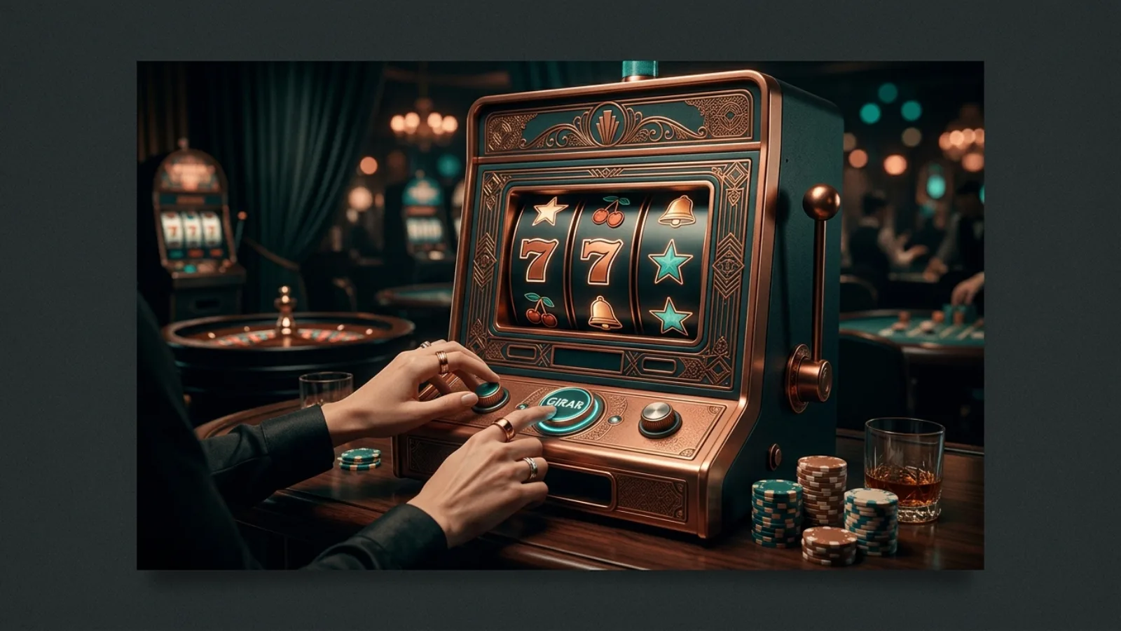 Casinos Y Tragamonedas Gratis Argentina 2026.