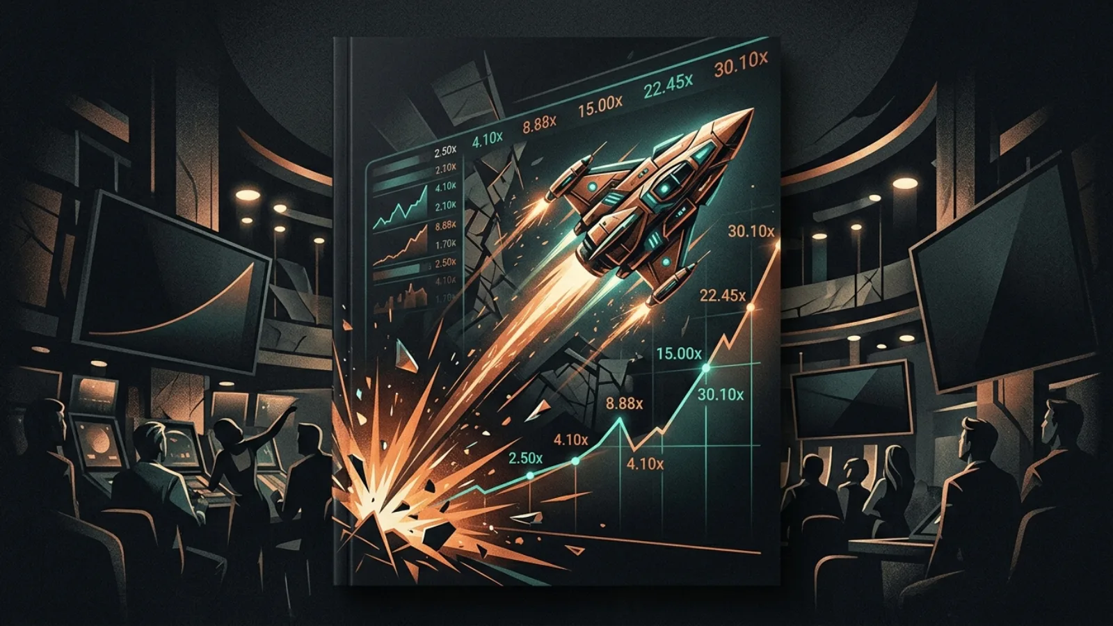 Crash Game Casino Argentina 2026.