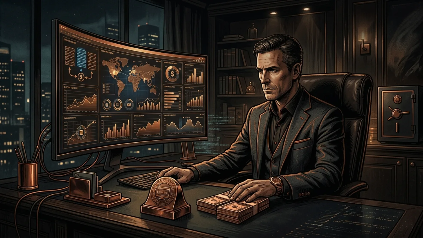 Cuanto Gana Un Administrador De Casino Online.