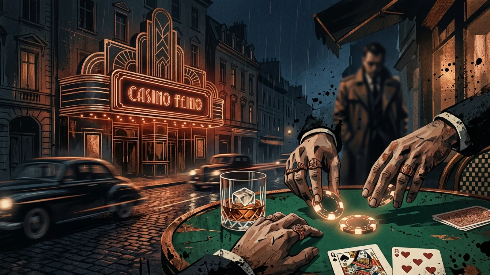 Disenos Publicidad De Casinos.