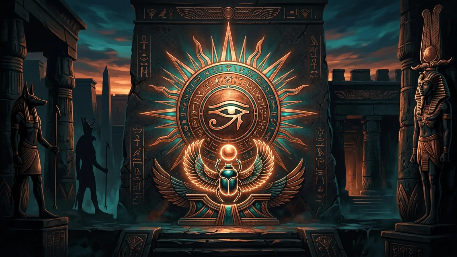 Egyptian Sun Slot Argentina 2026.