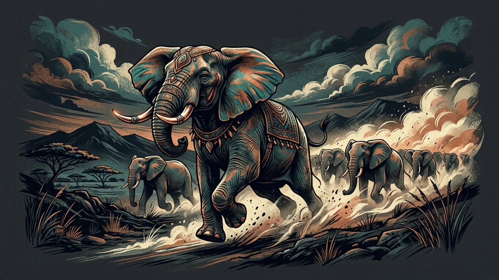 Elephant Stampede Slot Argentina 2026.