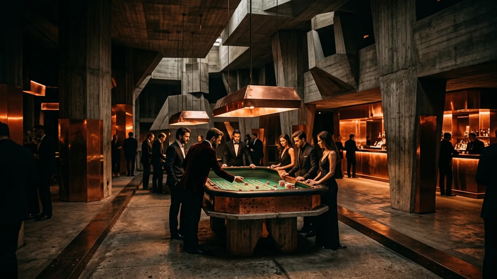 Europa: el casino que probamos con plata real.