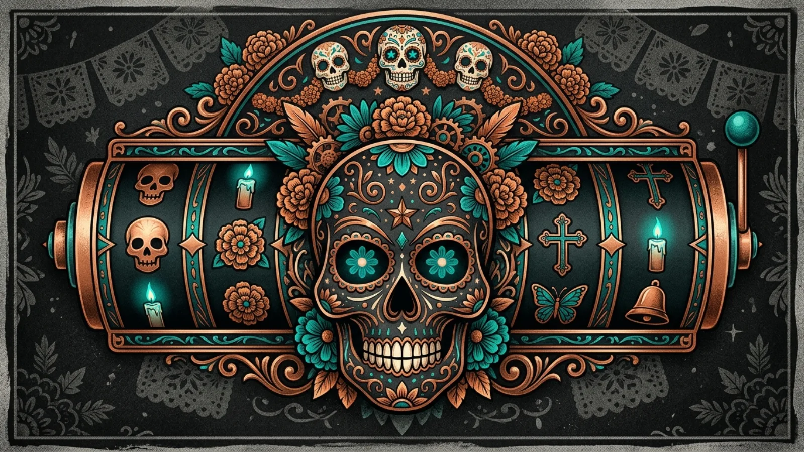 Feliz Dia De Los Muertos Slot Argentina 2026.