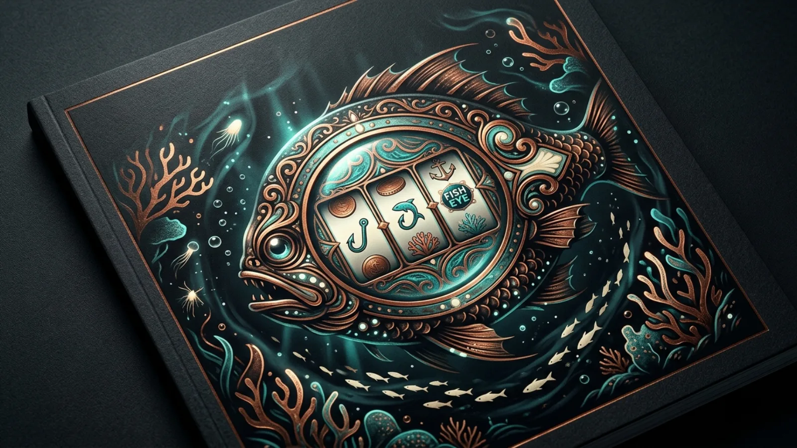 Fish Eye Slot Argentina 2026.