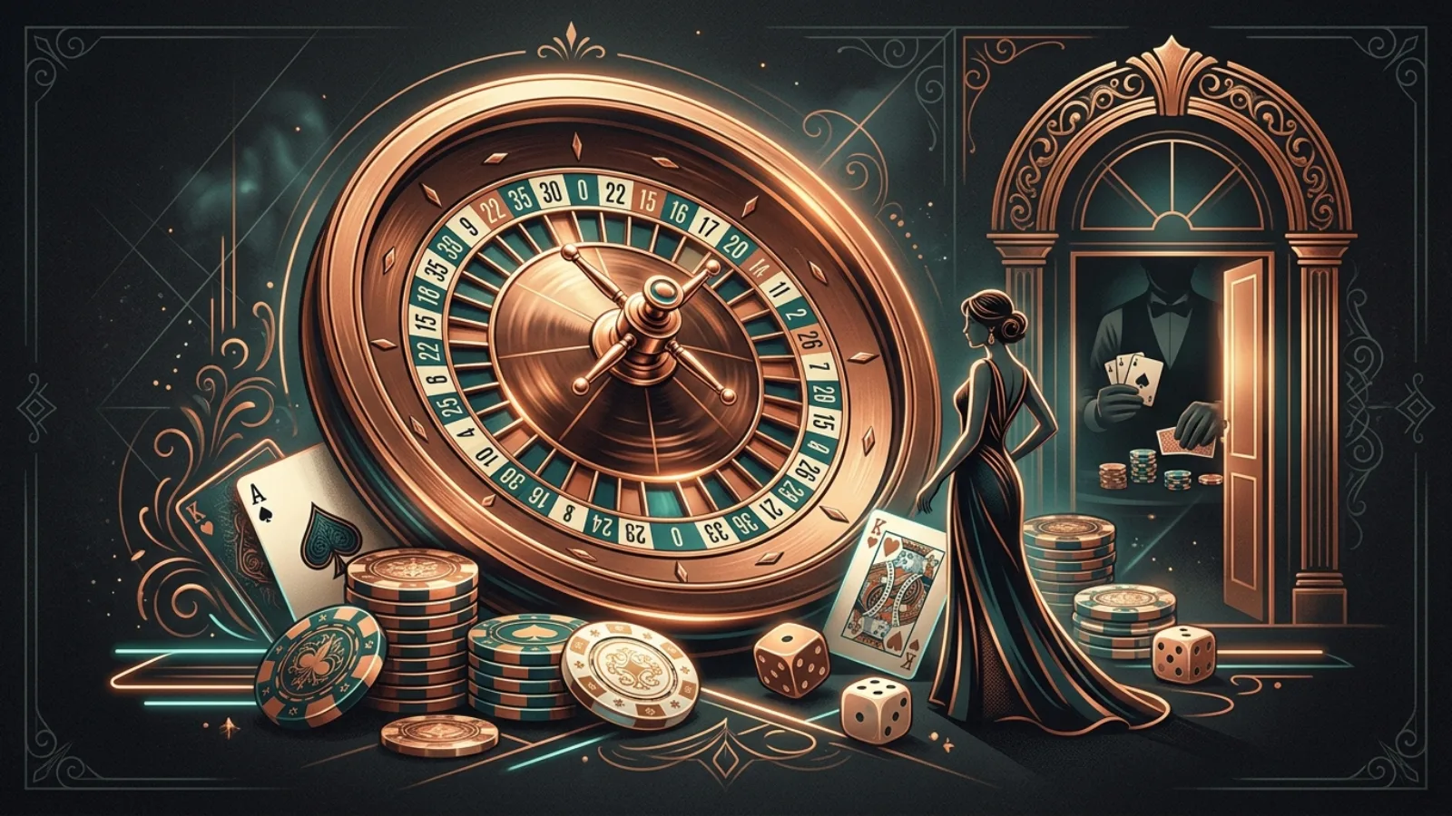 Gana En Casa Casino Gratis Argentina 2026.