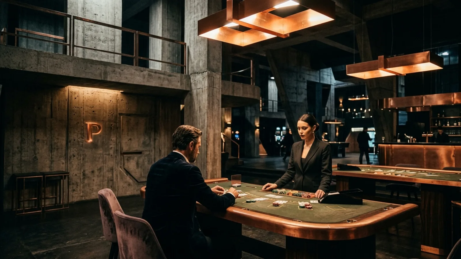 Gran Poseidon: el casino que probamos con plata real.