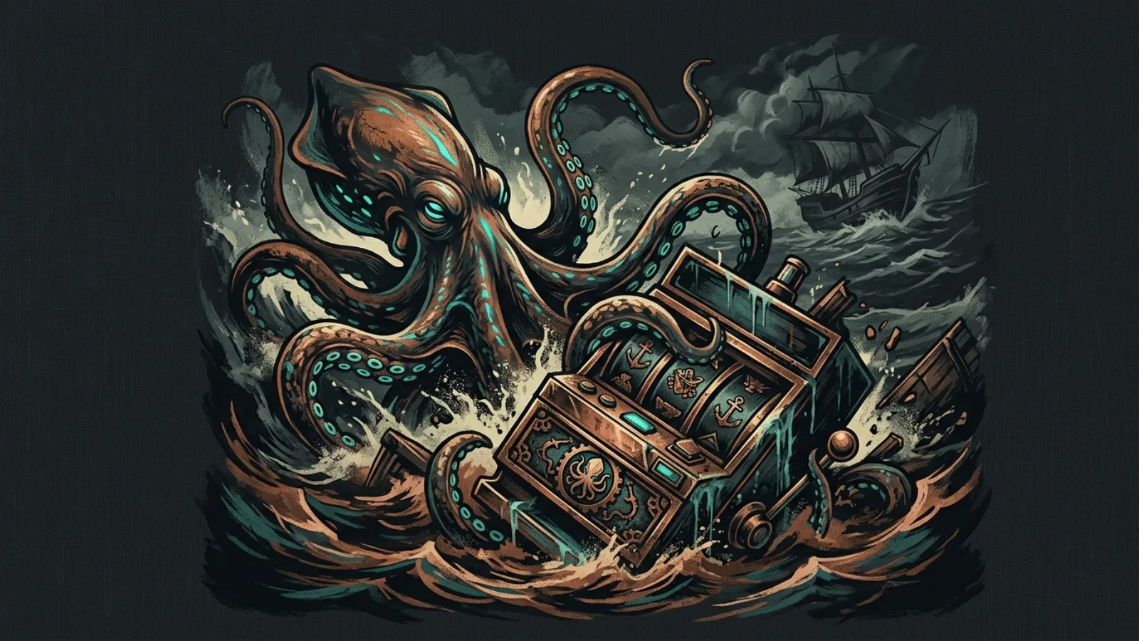 Kraken Unleashed Slot Argentina 2026.