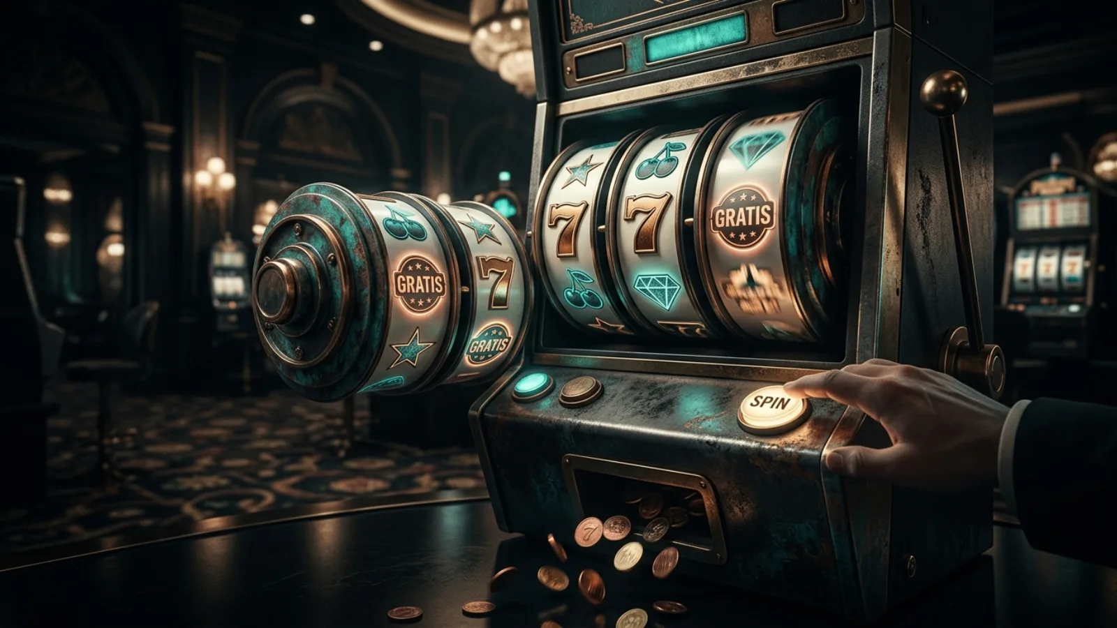 Maquinas Tragamonedas Juegos Gratis Argentina 2026.