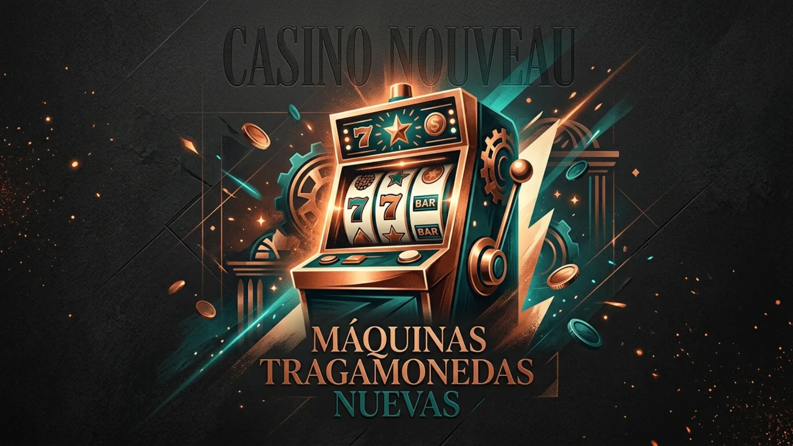 Maquinas Tragamonedas Nuevas Argentina 2026.