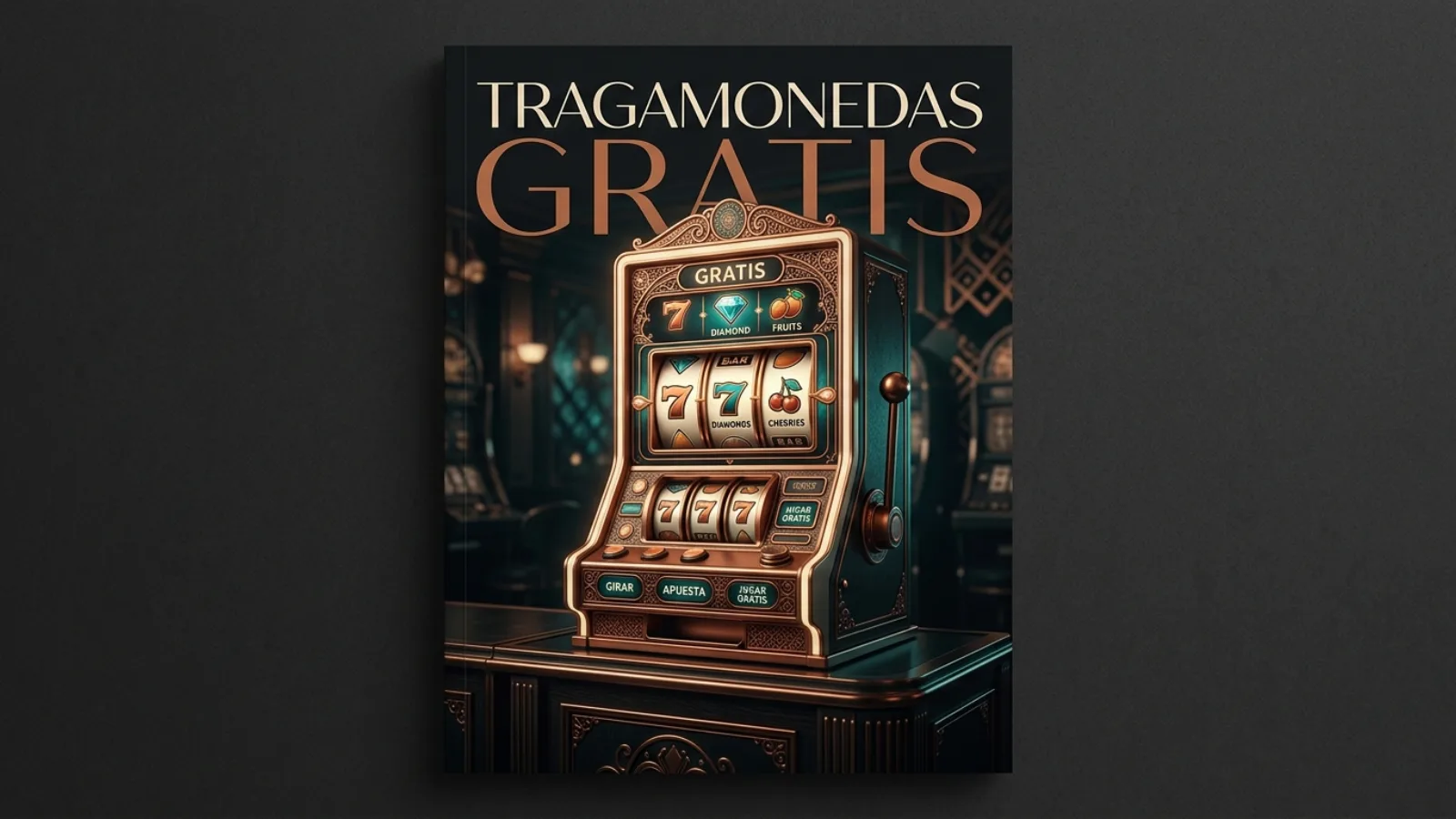 Maquinas Tragamonedas Para Jugar Gratis Argentina 2026.