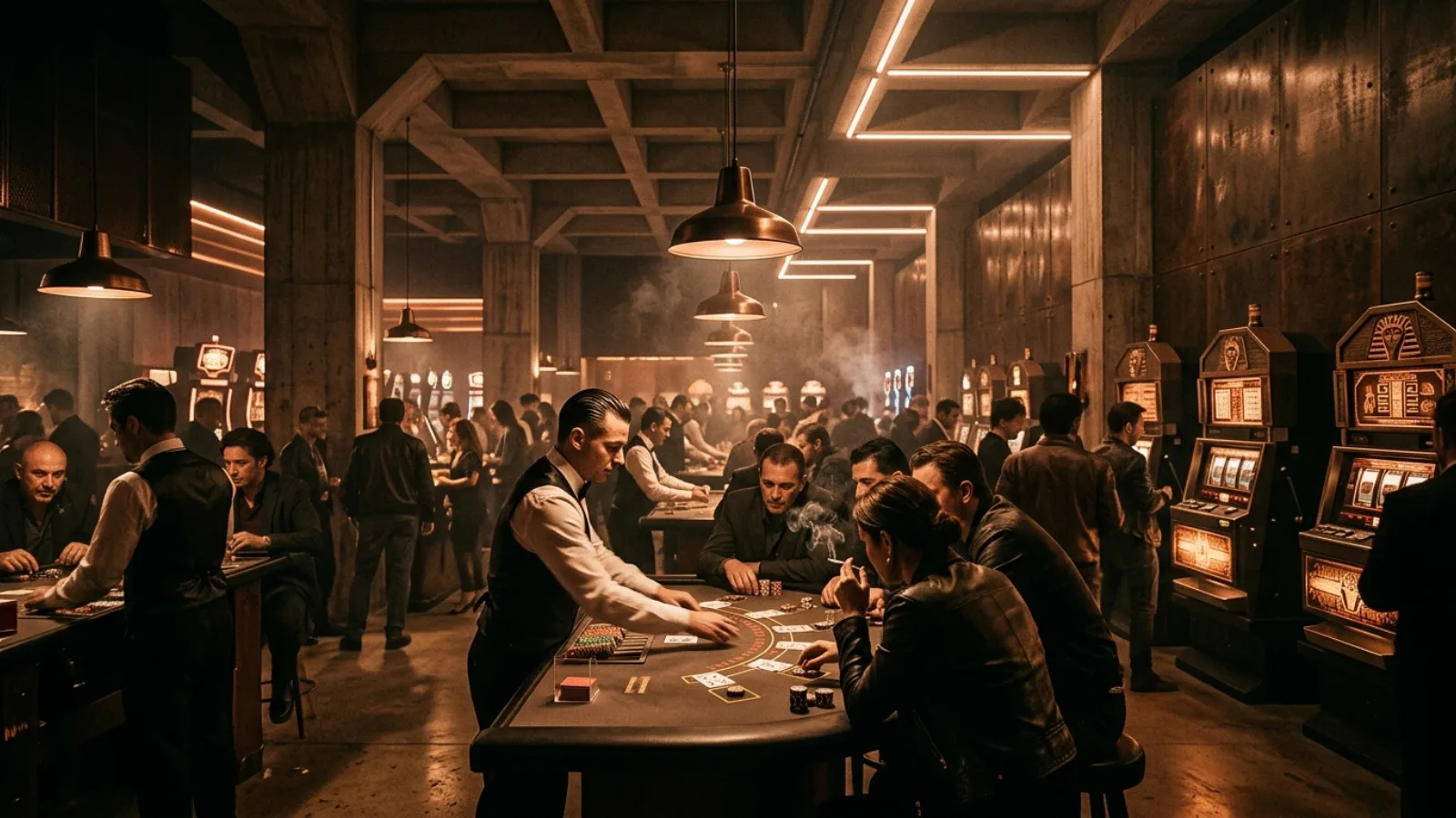 Megafaraon Com: el casino que probamos con plata real.