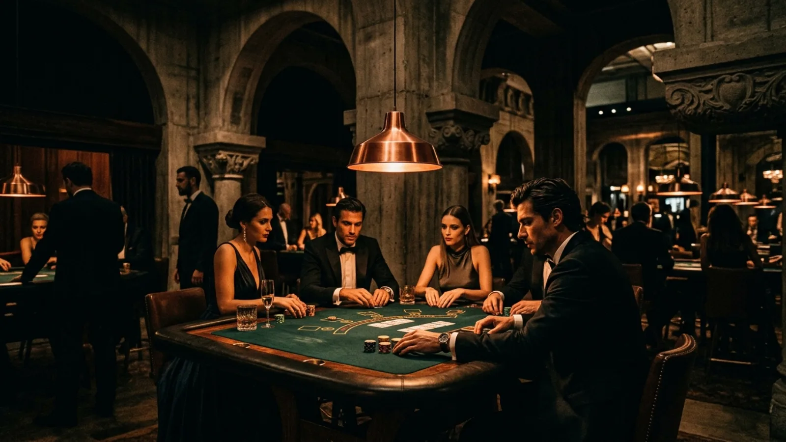 Monaco: el casino que probamos con plata real.