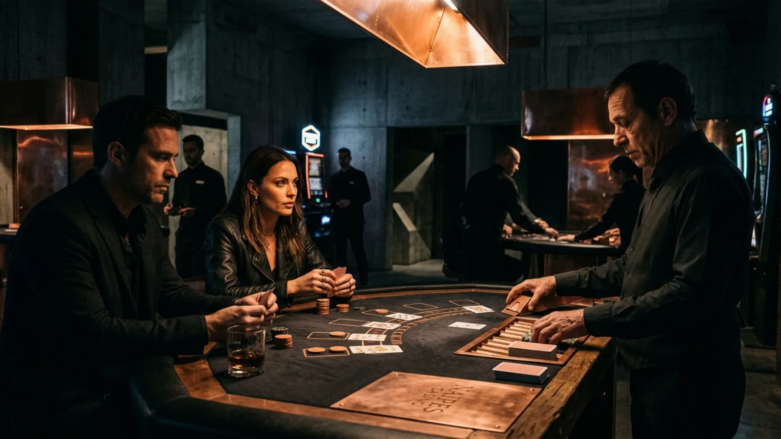 Naipes: el casino que probamos con plata real.