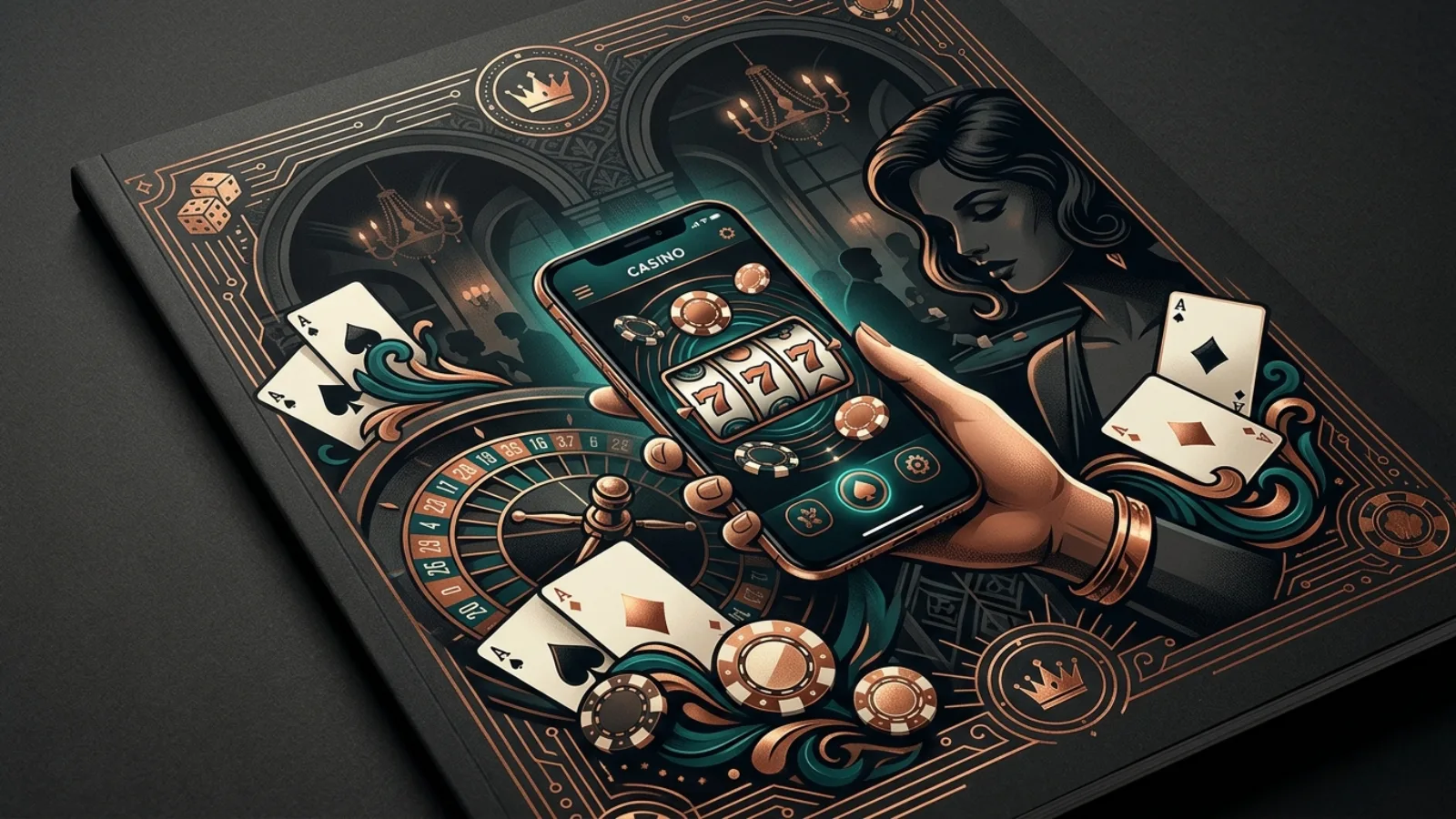 Online Casino App Argentina 2026.