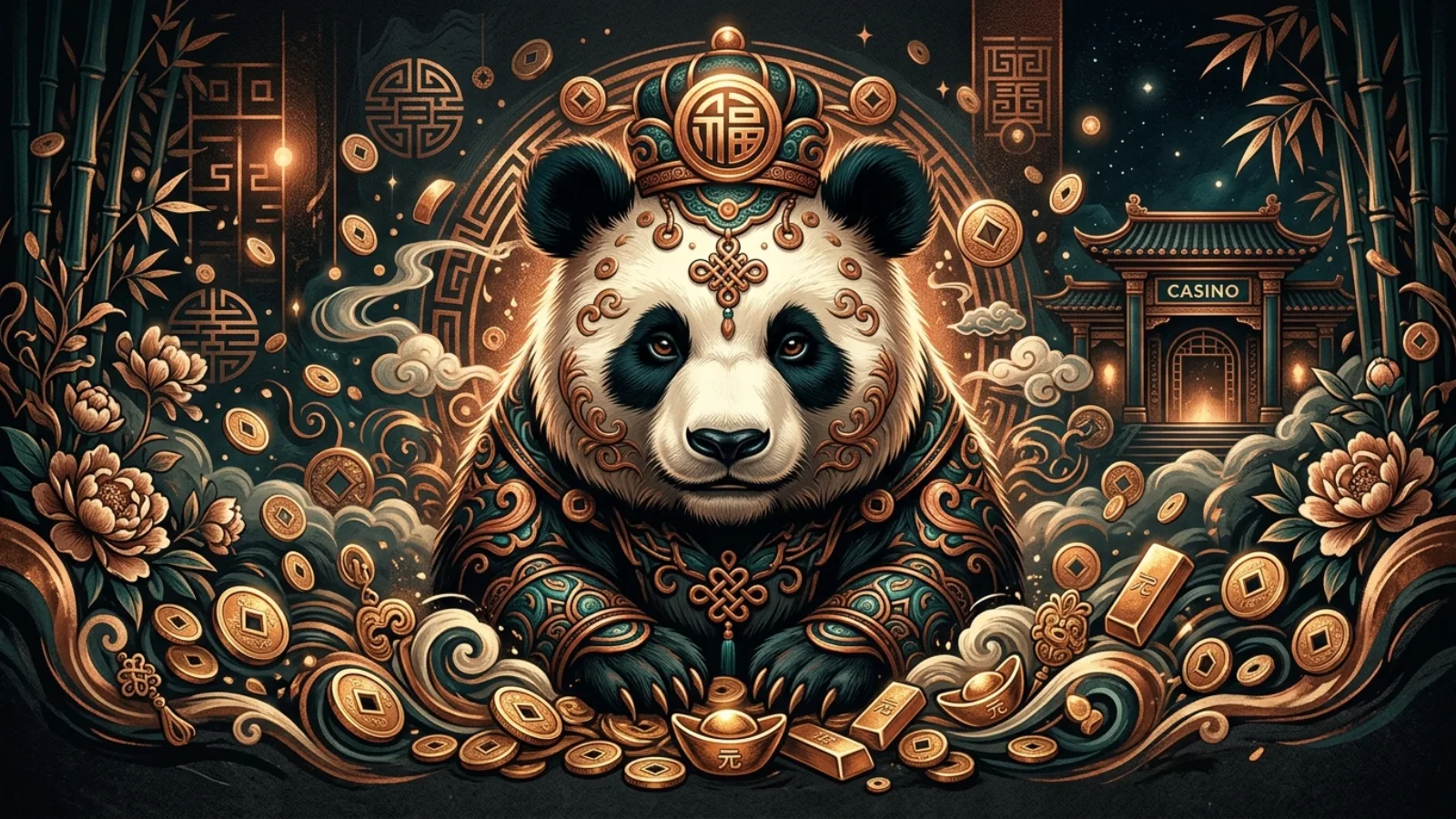 Panda Fortune Paga Dinero Real Argentina 2026.