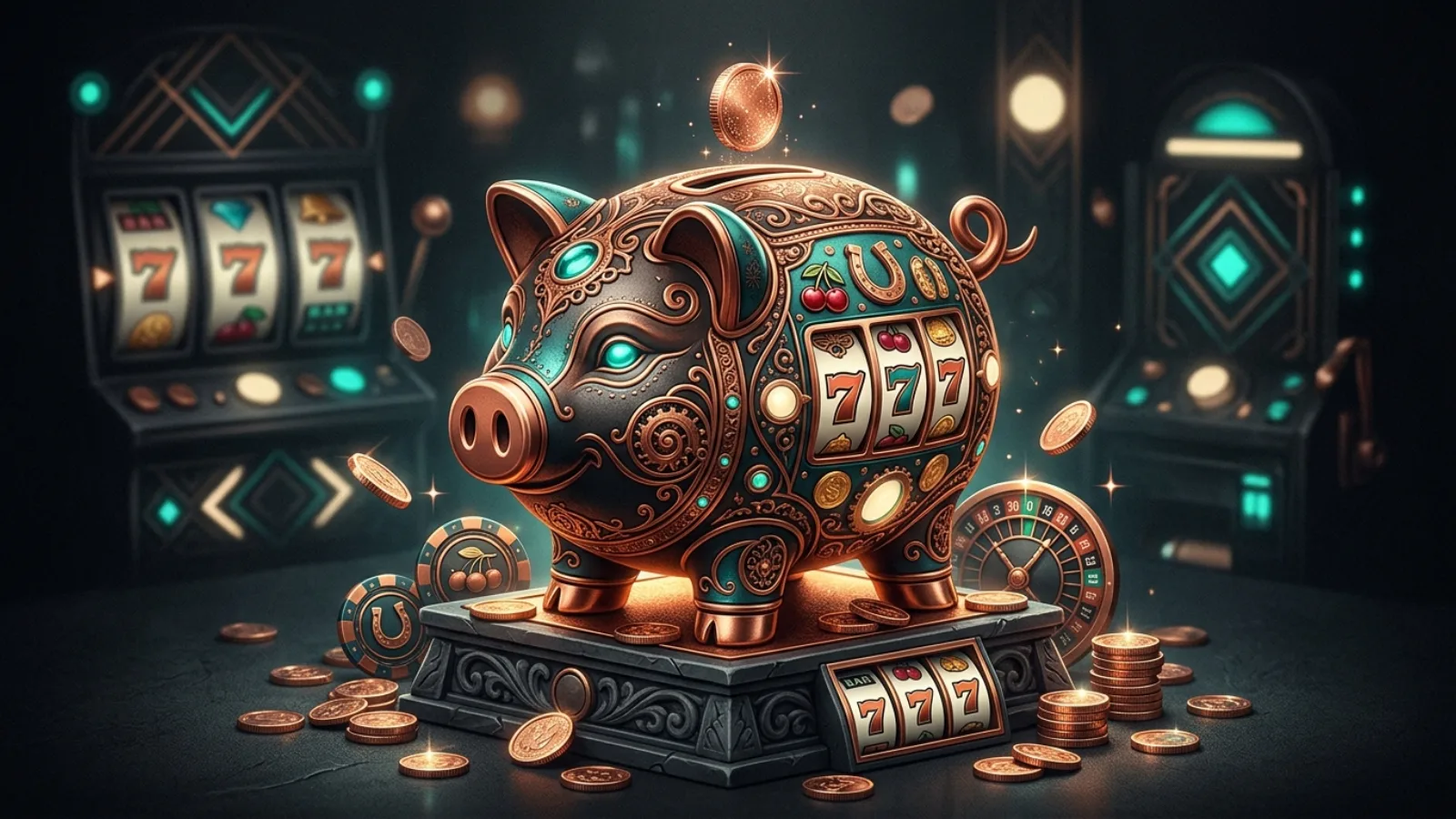 Piggy Bank Slot Argentina 2026.