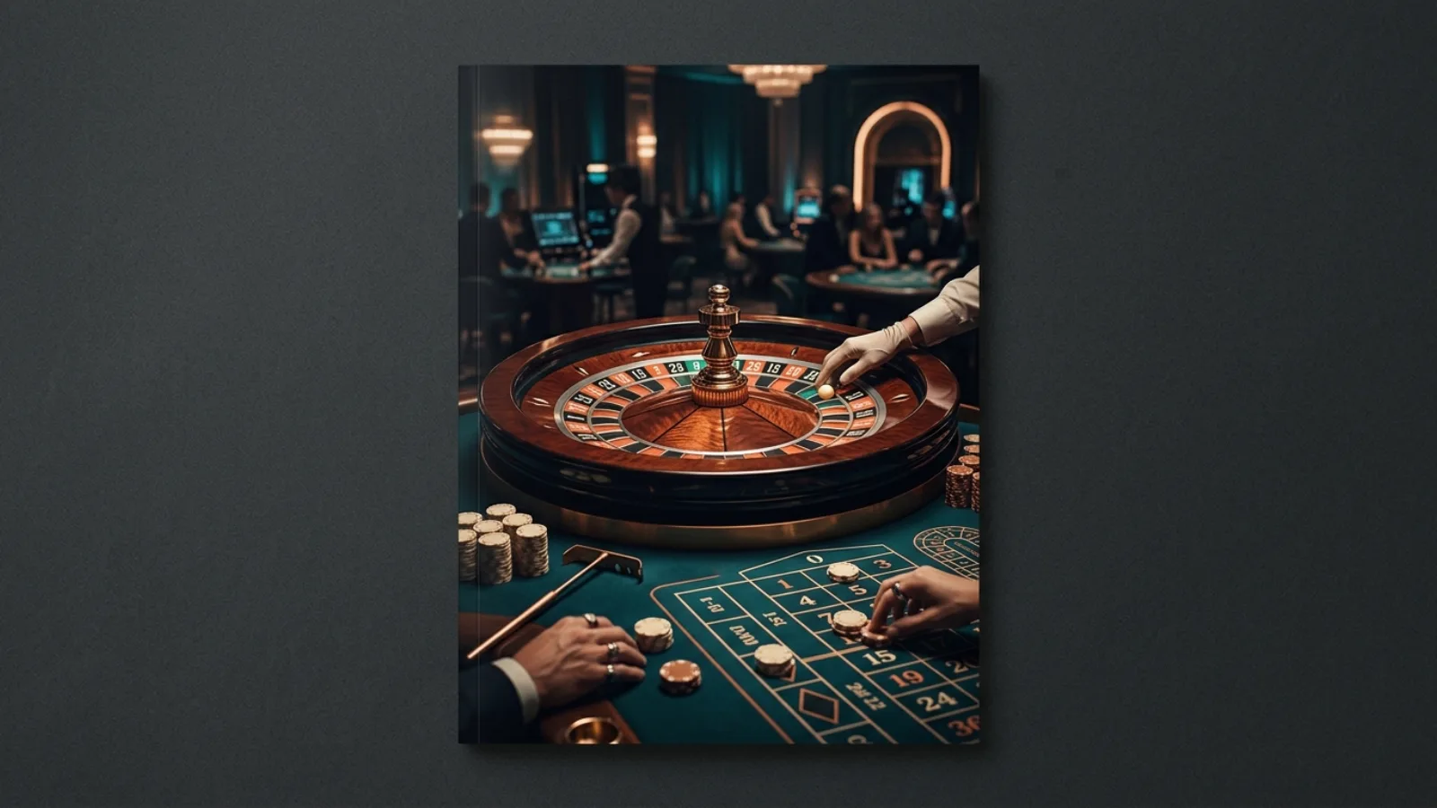 Play Live Roulette Argentina 2026.