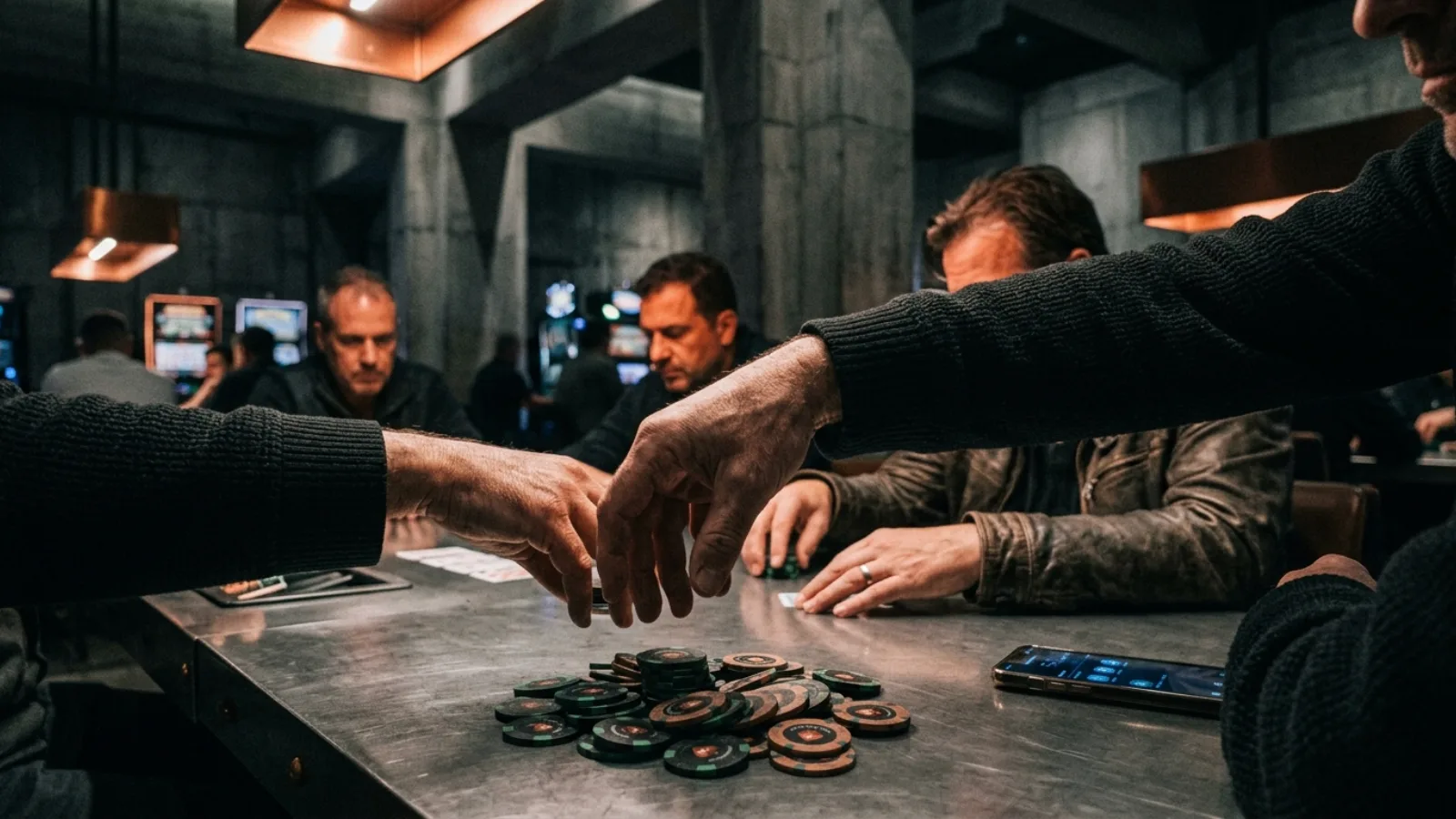 Pokerstars Dinero Real Android: el casino que probamos con plata real.