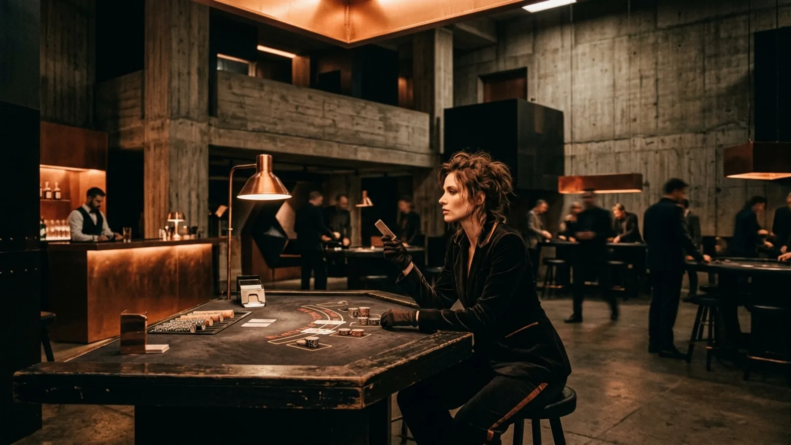 Poseidon: el casino que probamos con plata real.