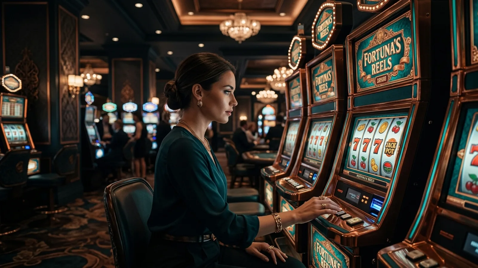 Que Slots Pagan Mas Argentina 2026.