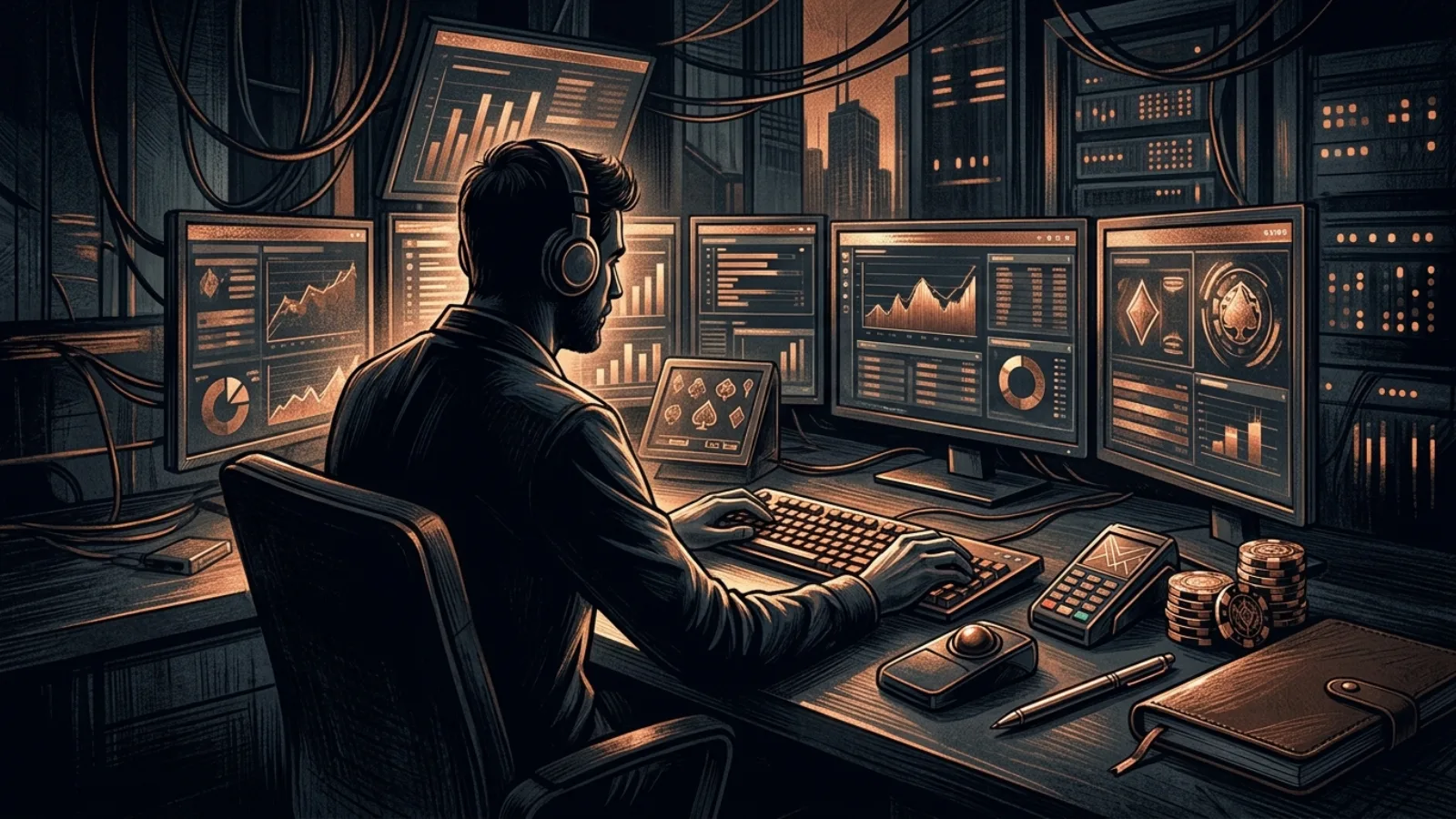 Quiero Ser Cajero De Casino Online.