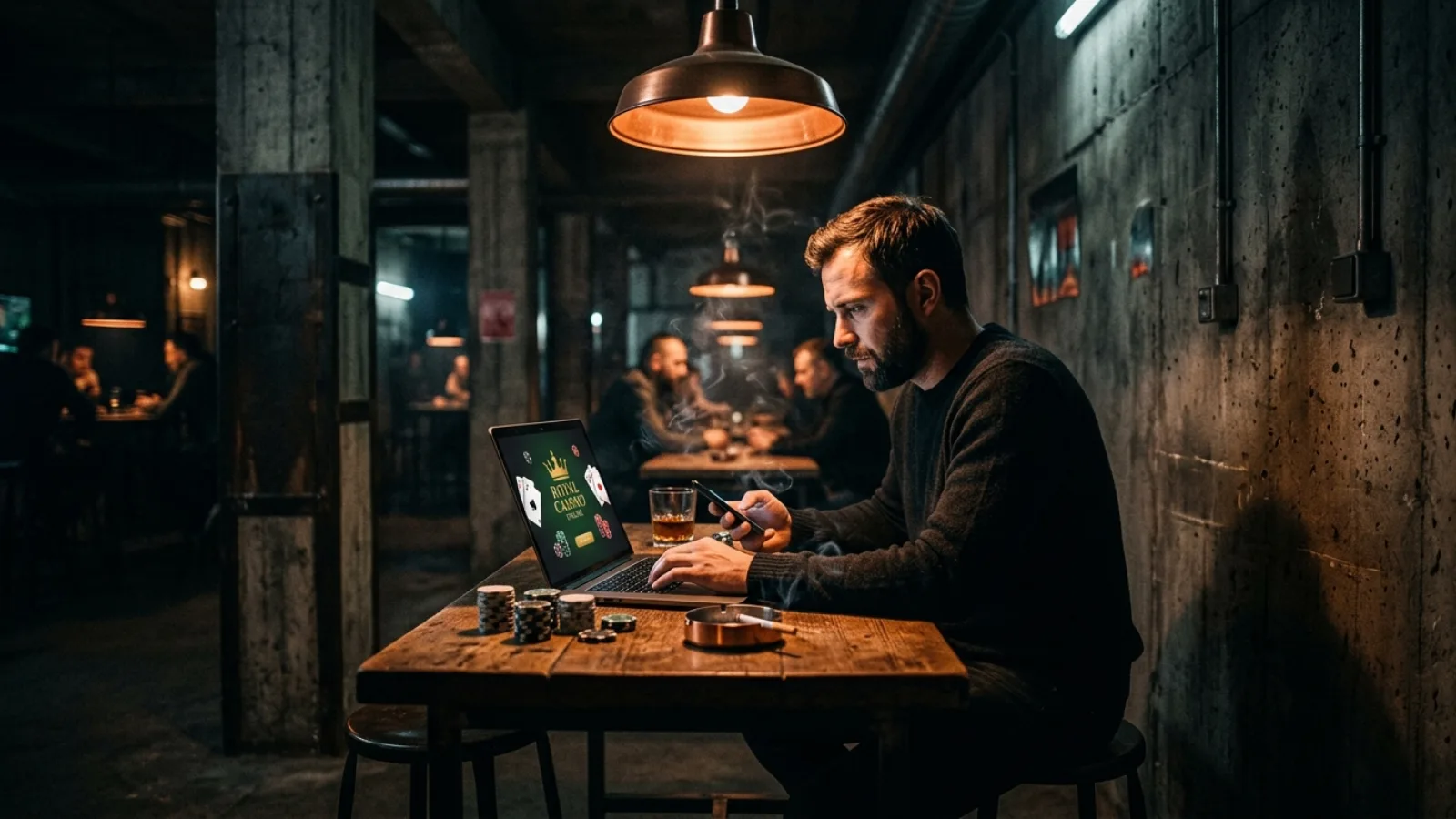 Royal Casino Online: el casino que probamos con plata real.