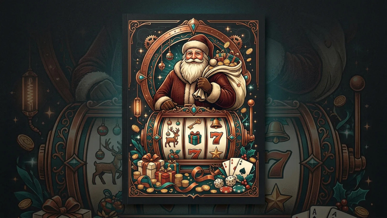 Santa Great Gift Slot Argentina 2026.