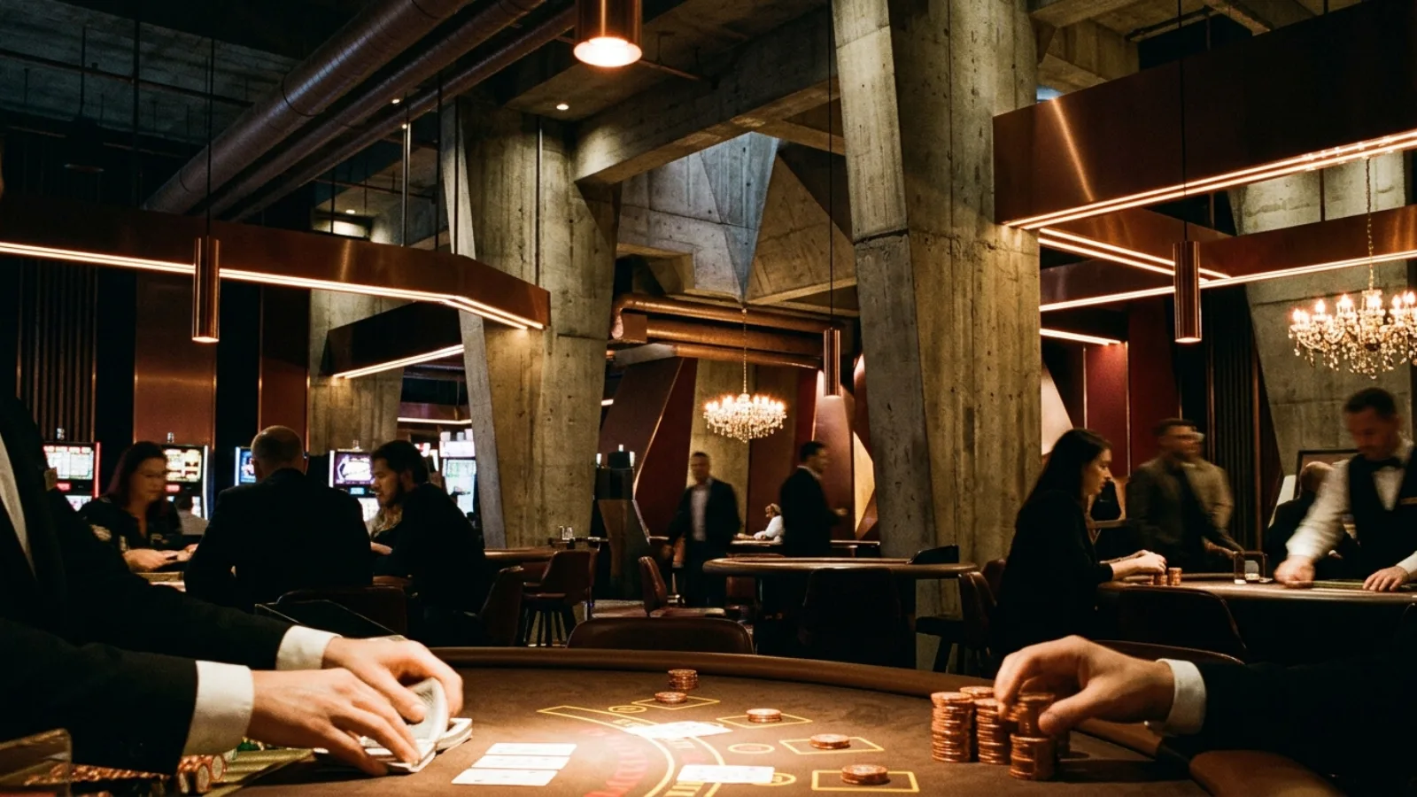 Shuffle: el casino que probamos con plata real.