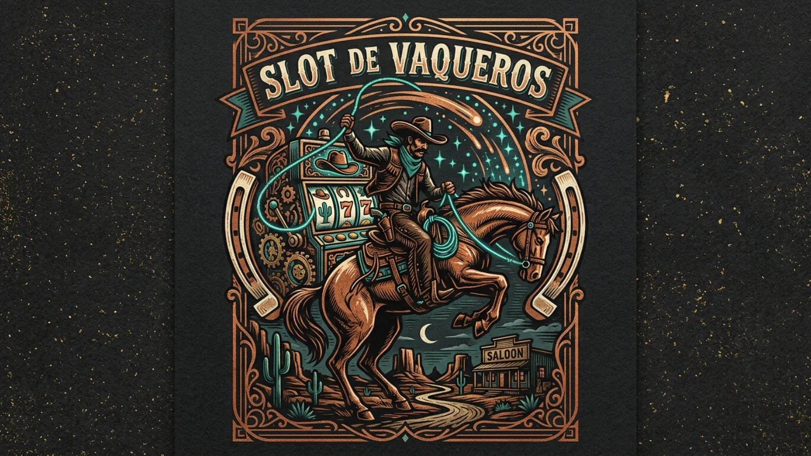 Slot De Vaqueros Argentina 2026.