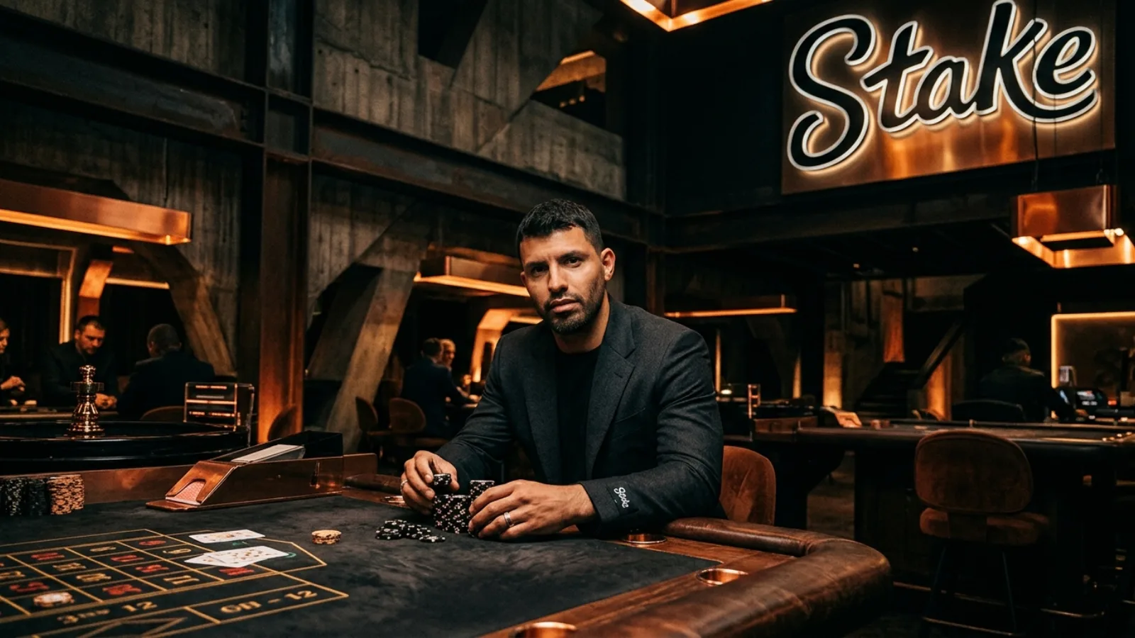 Stake Casino Kun Aguero: el casino que probamos con plata real.