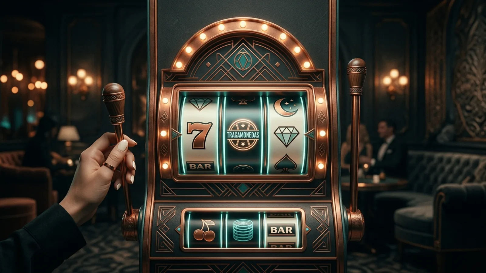 Tragamonedas Casino Online Argentina 2026.