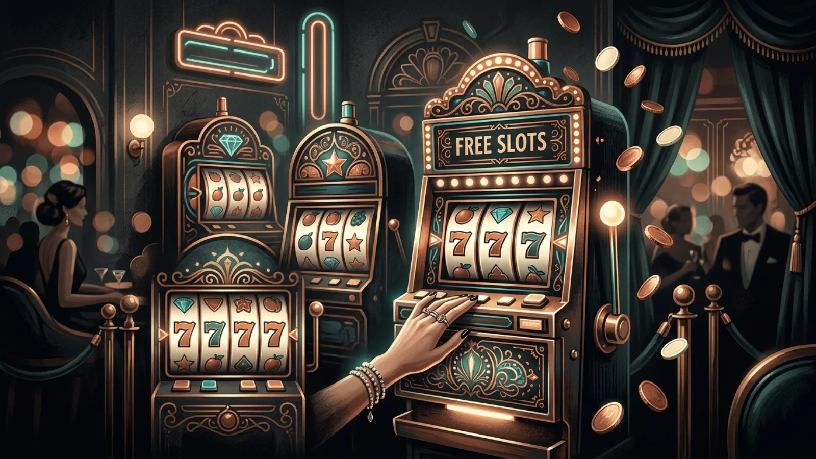 Tragamonedas Gratis Sin Descargar Y Sin Registrars Argentina 2026.