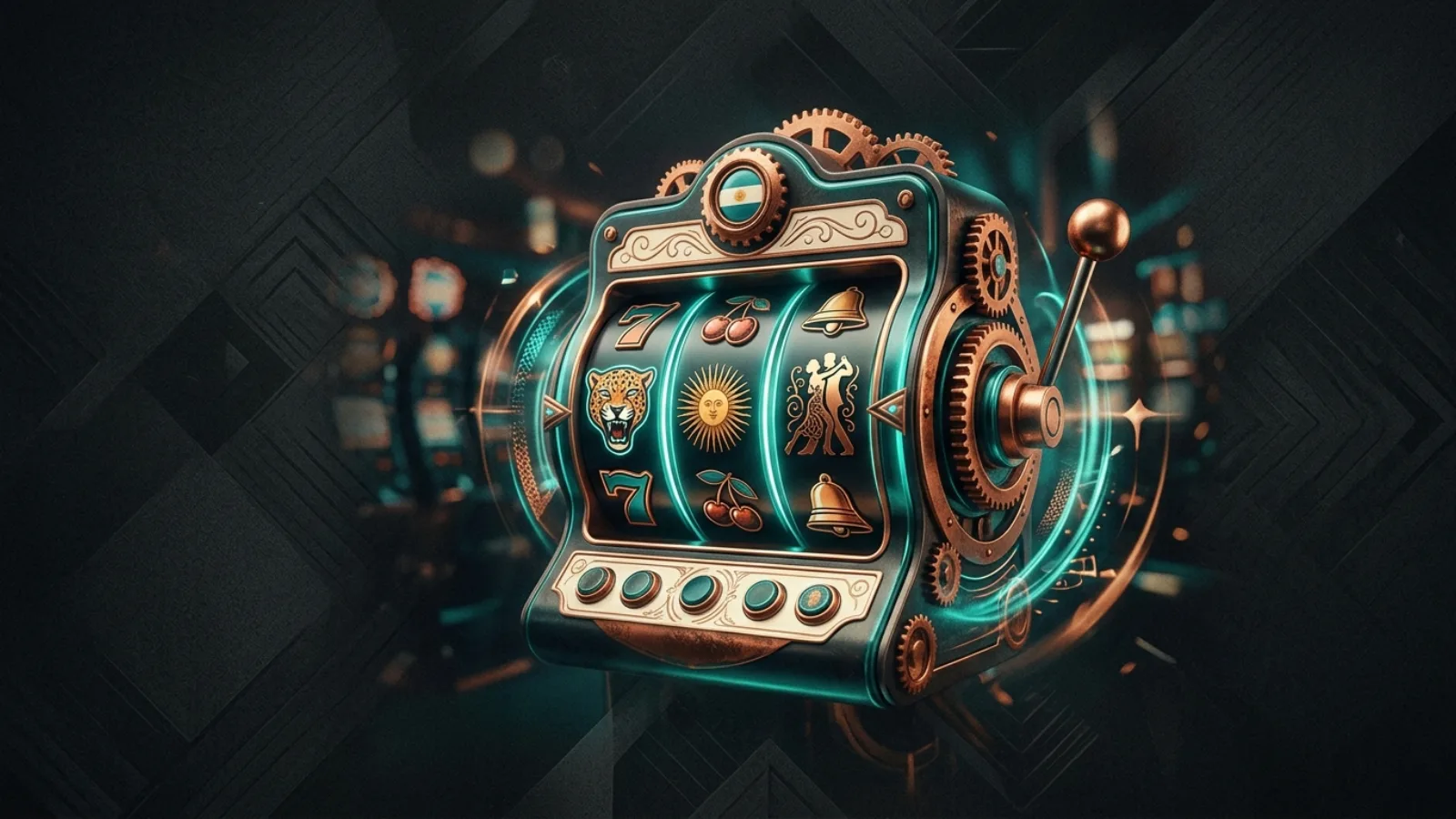 Tragamonedas Online Argentina Argentina 2026.