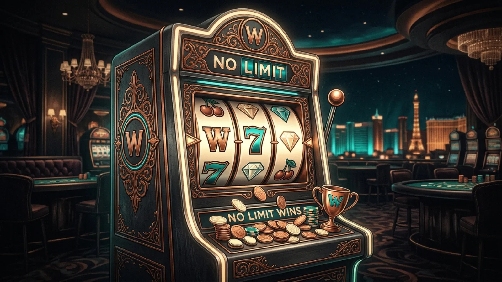 Vegas No Limit Wins Slot Argentina 2026.