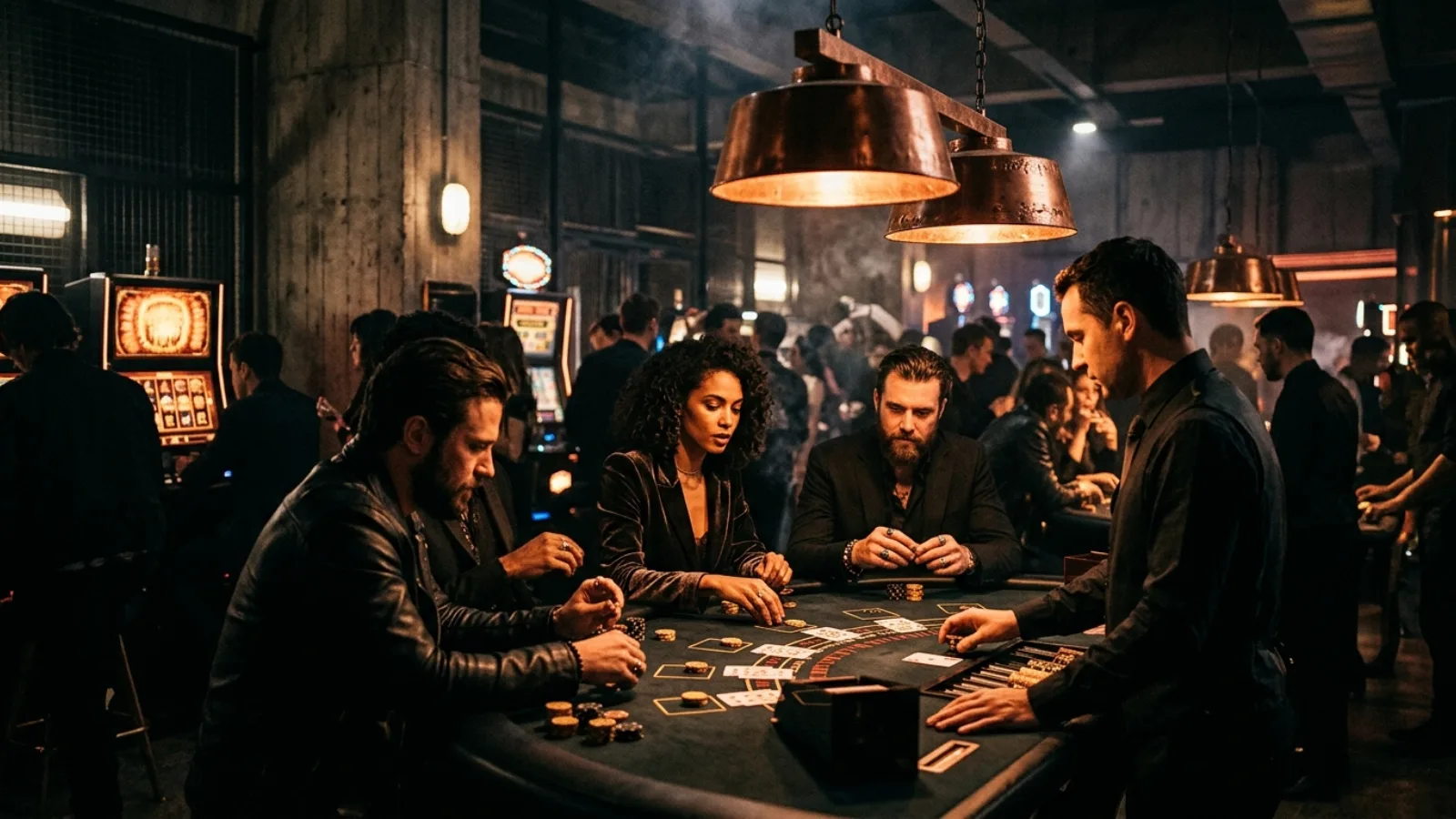 Wild: el casino que probamos con plata real.